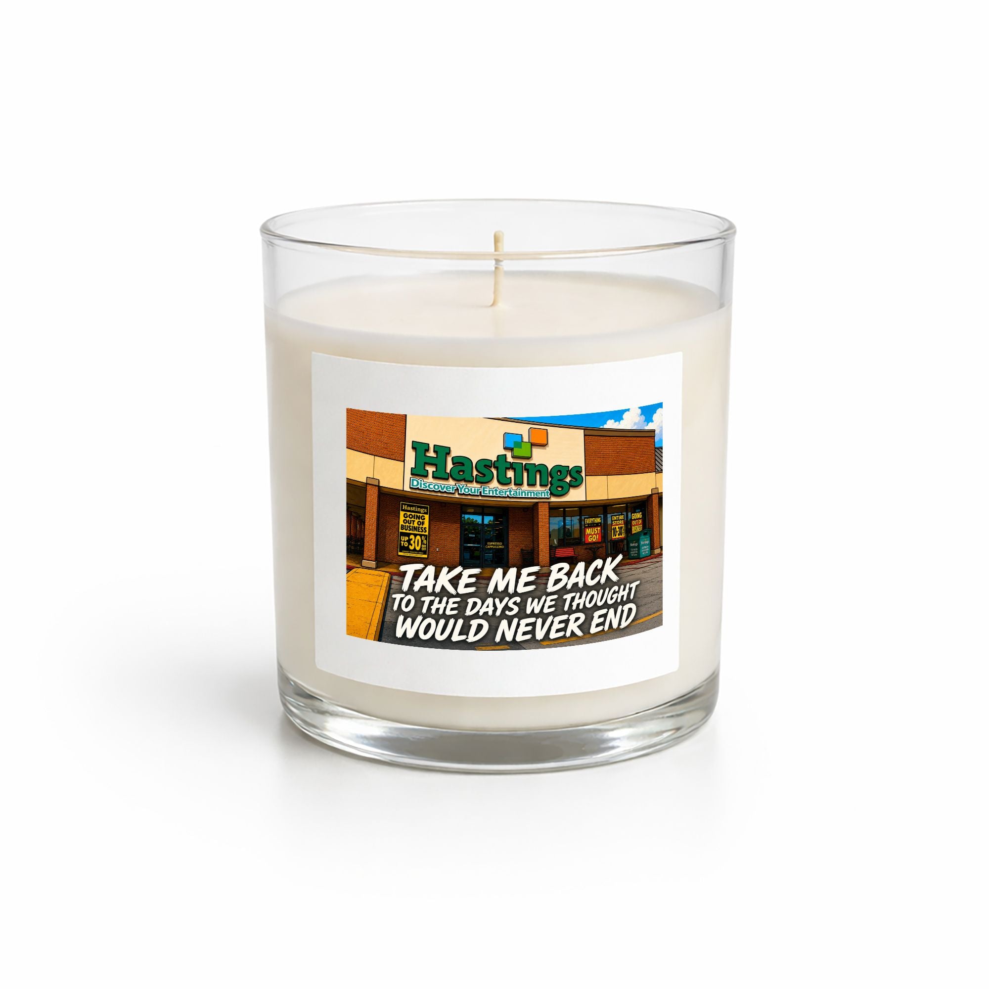 870 ERA CANDLE