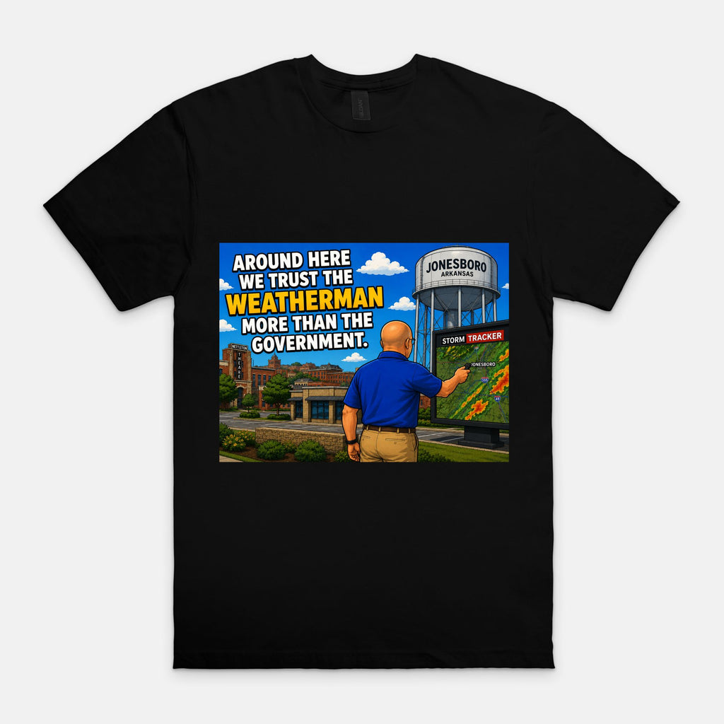 STORM TRACKER TEE