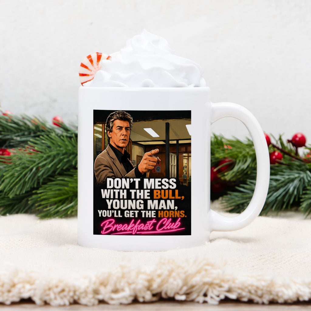 BREAKFAST CLUB MUG