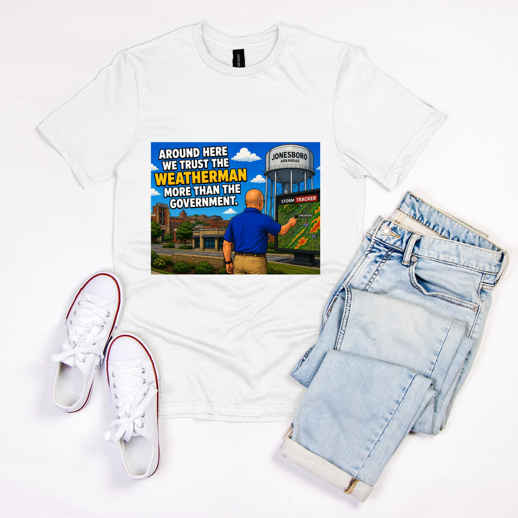 STORM TRACKER TEE