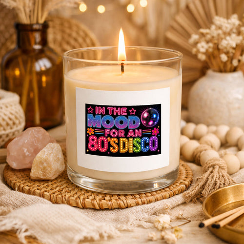 80s Disco Candle