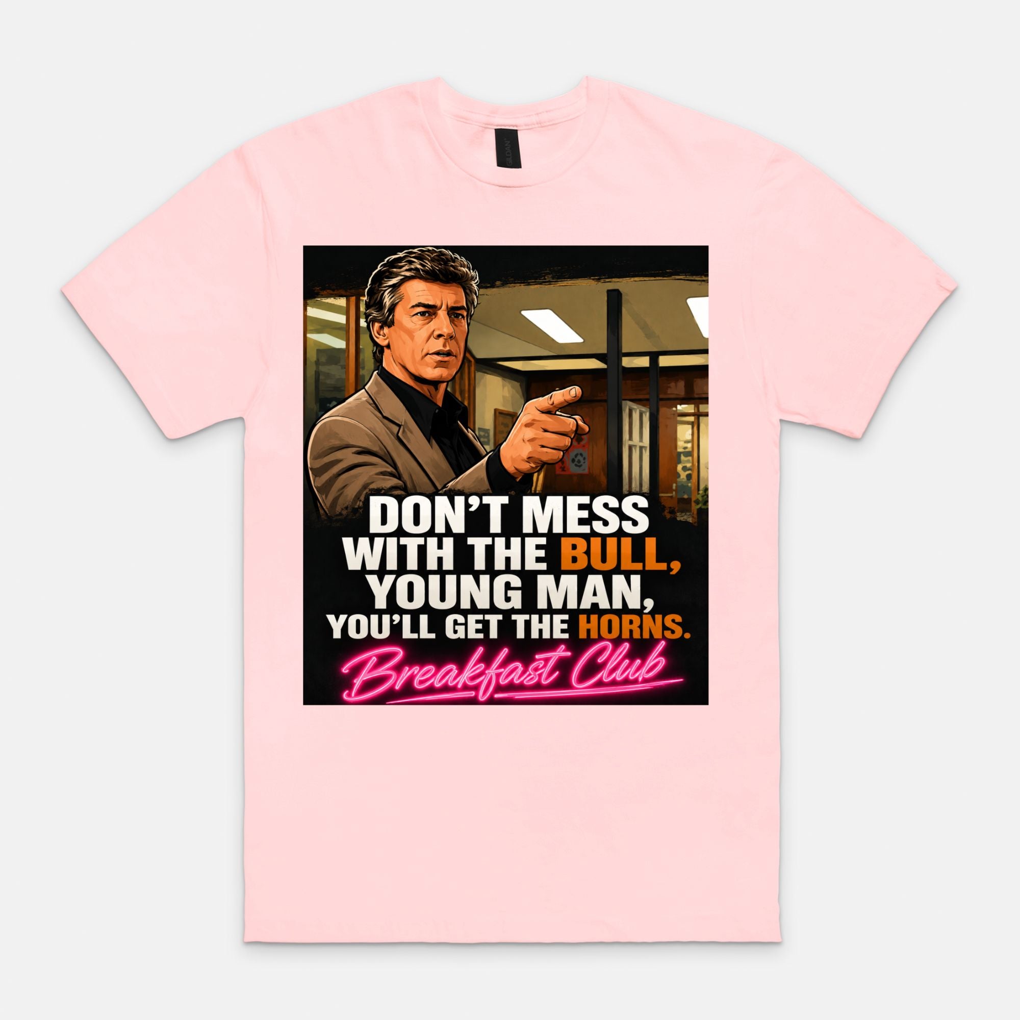 BREAKFAST CLUB TEE
