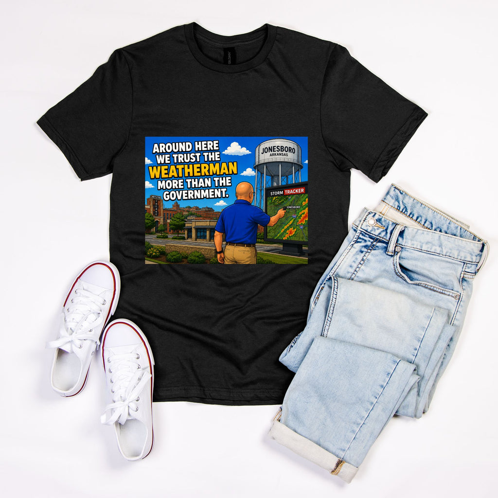 STORM TRACKER TEE