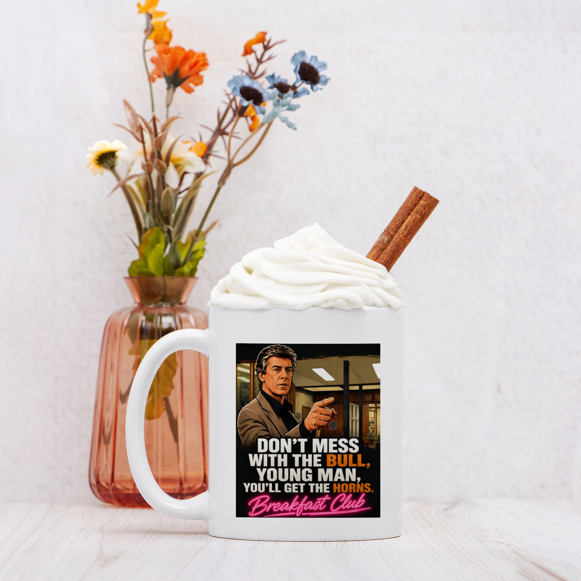 BREAKFAST CLUB MUG