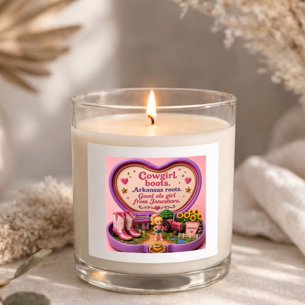 870 ROOTS CANDLE