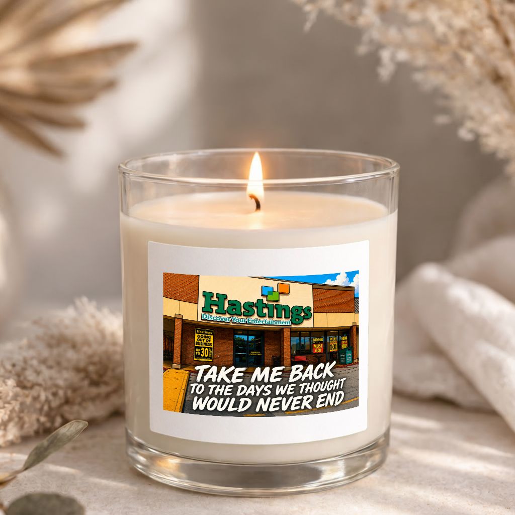 870 ERA CANDLE