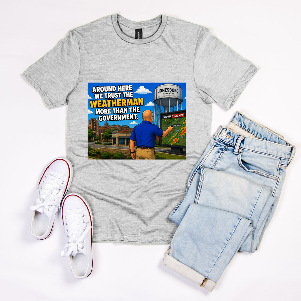 STORM TRACKER TEE