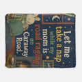 870 BABY BLANKET
