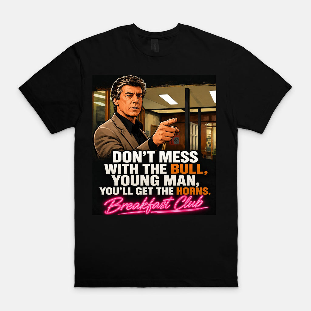 BREAKFAST CLUB TEE