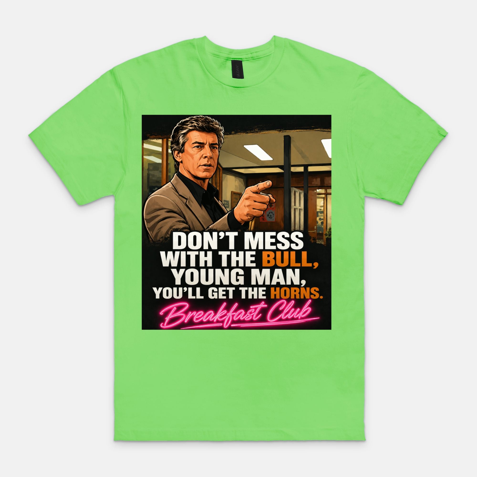 BREAKFAST CLUB TEE