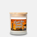 Propane Candle
