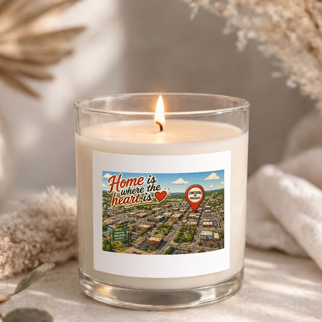 870 HOME CANDLE