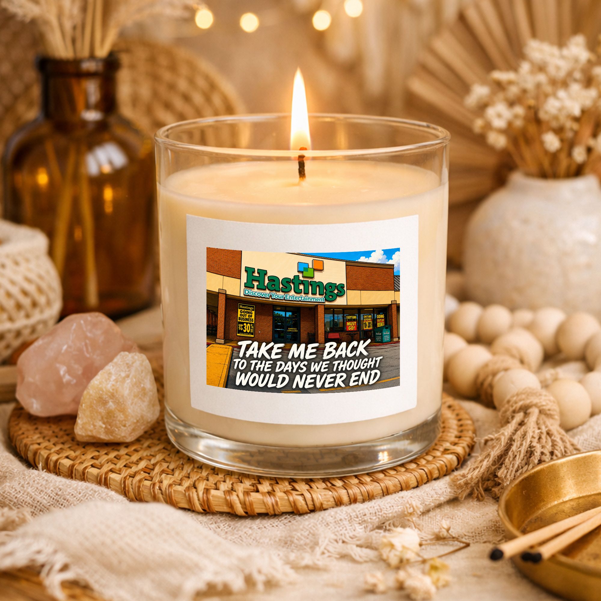 870 ERA CANDLE
