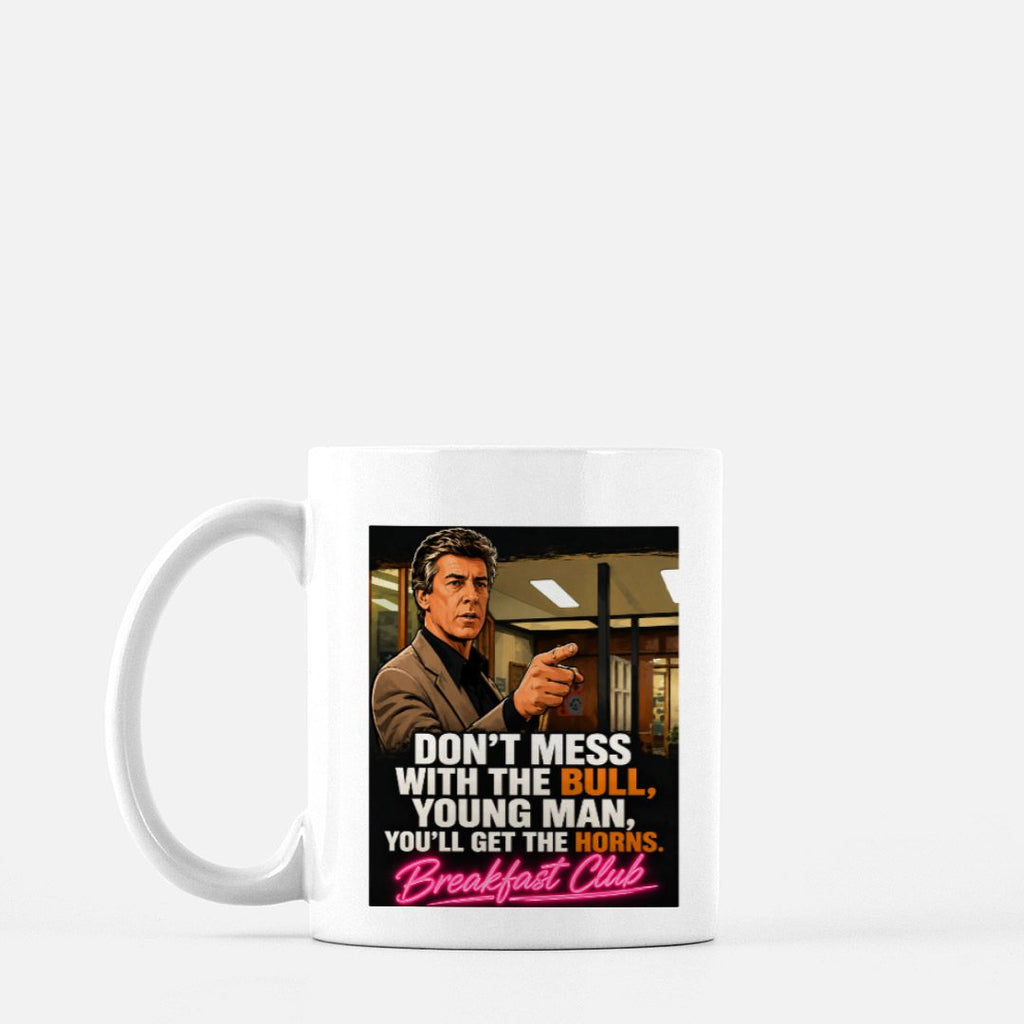 BREAKFAST CLUB MUG