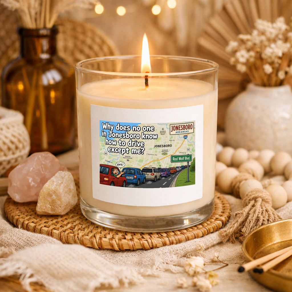 BEST DRIVER CANDLE