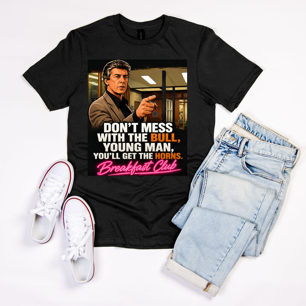 BREAKFAST CLUB TEE