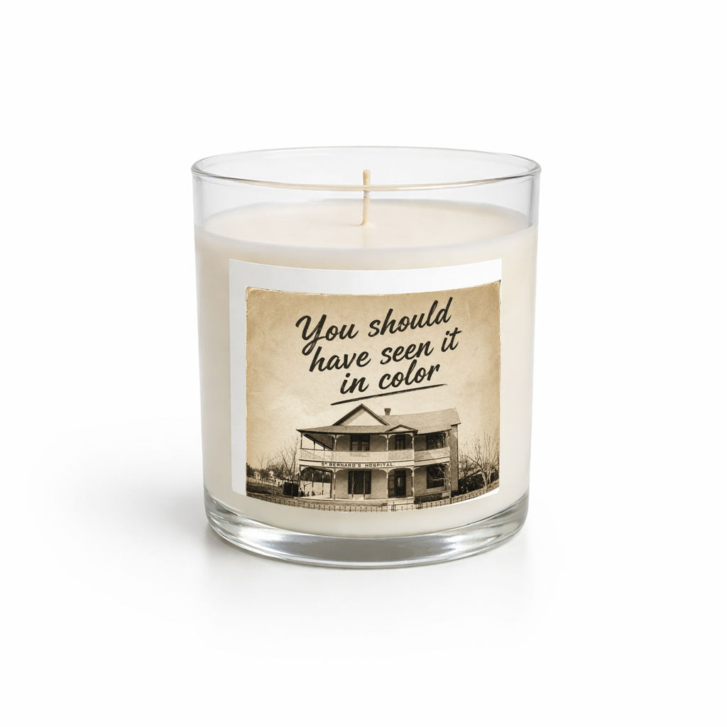 In Color Candle