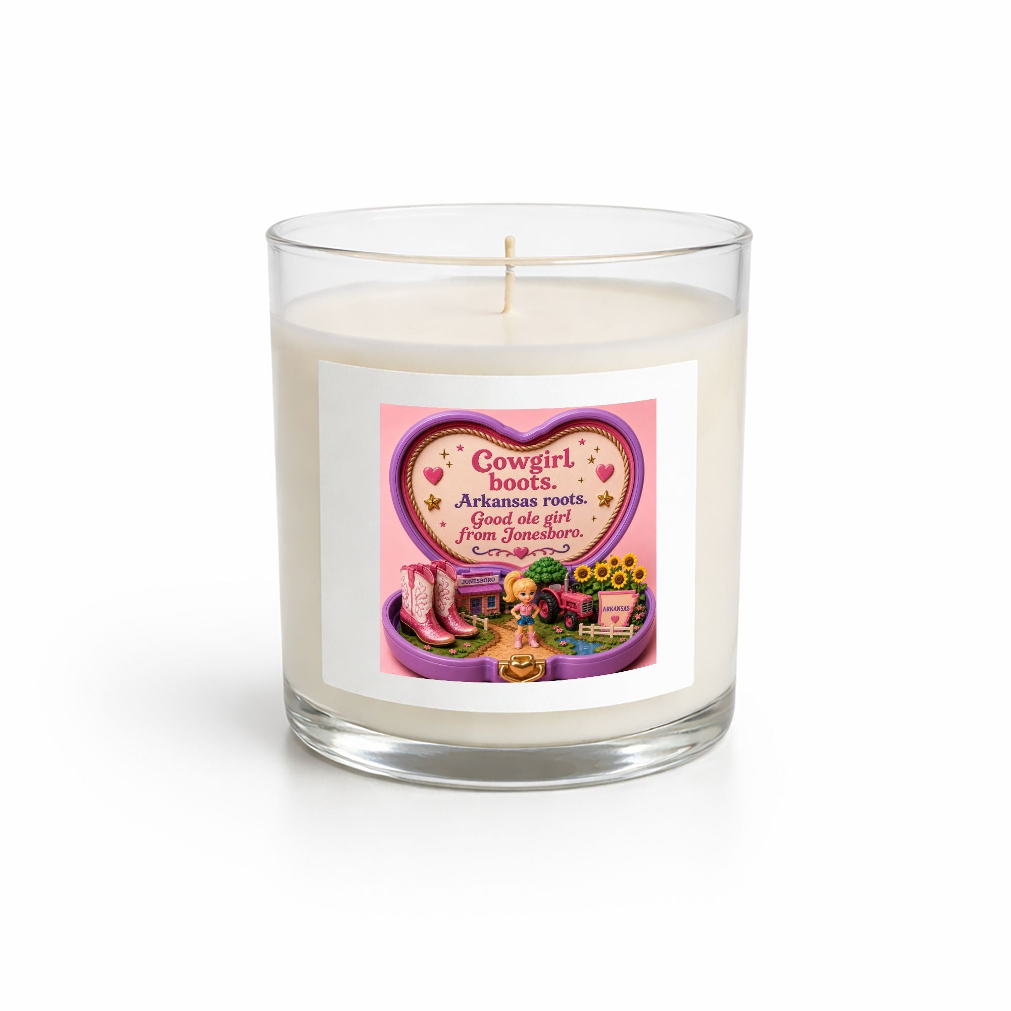 870 ROOTS CANDLE