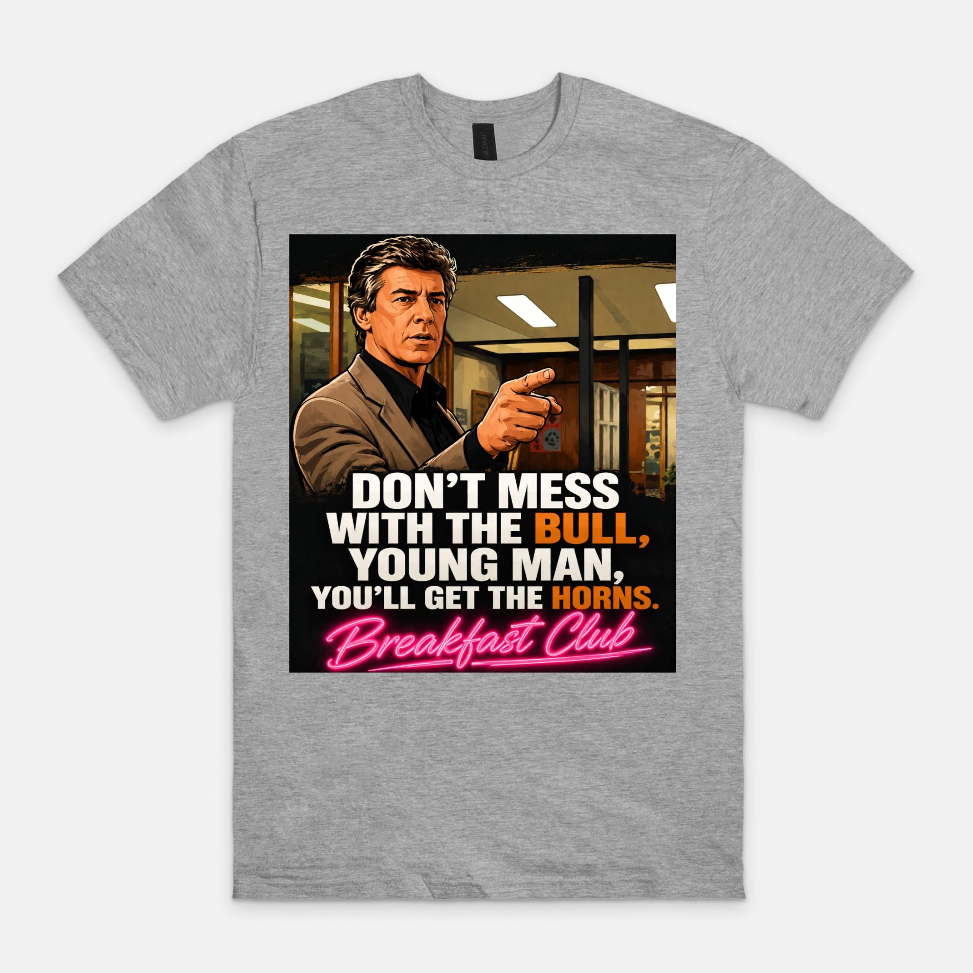 BREAKFAST CLUB TEE