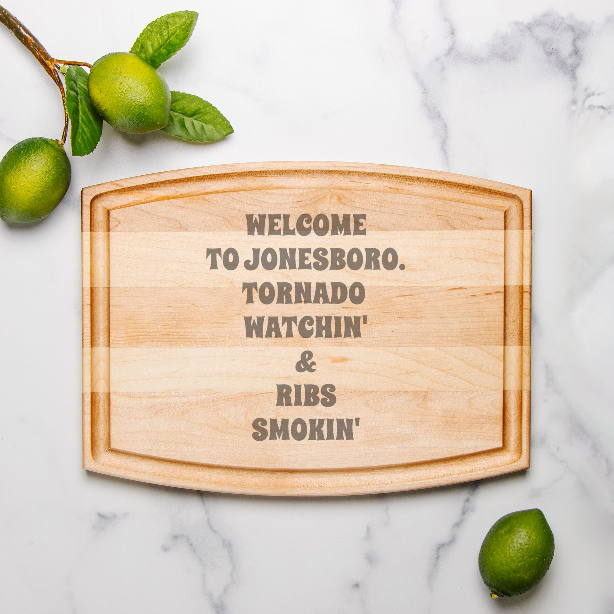 TORNADO BOARD