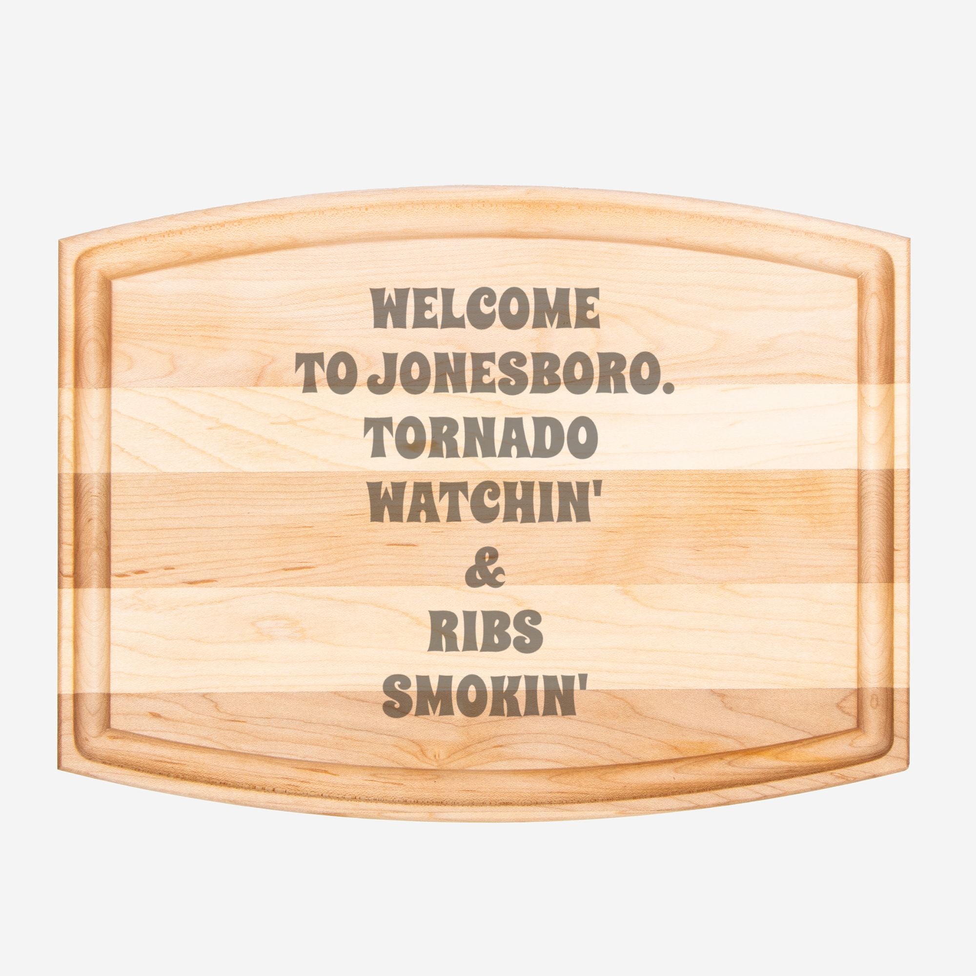TORNADO BOARD