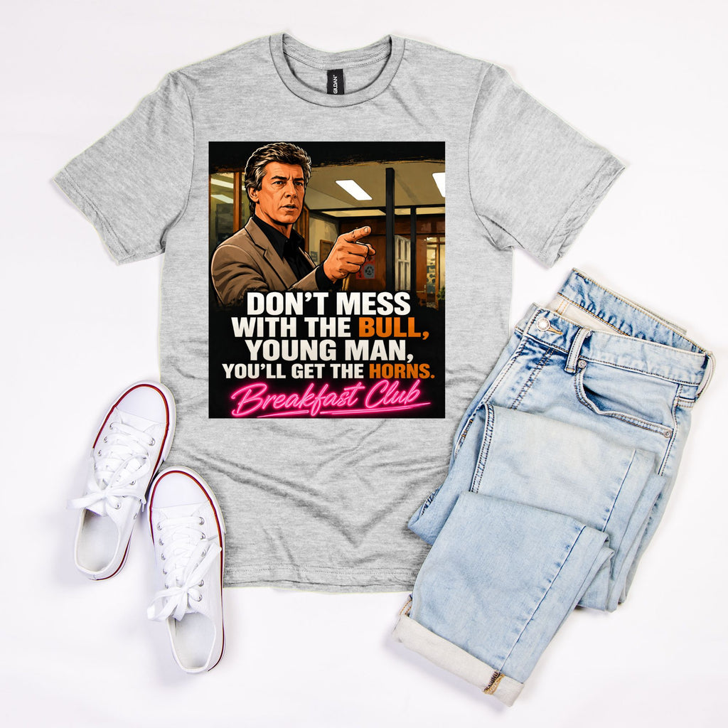 BREAKFAST CLUB TEE