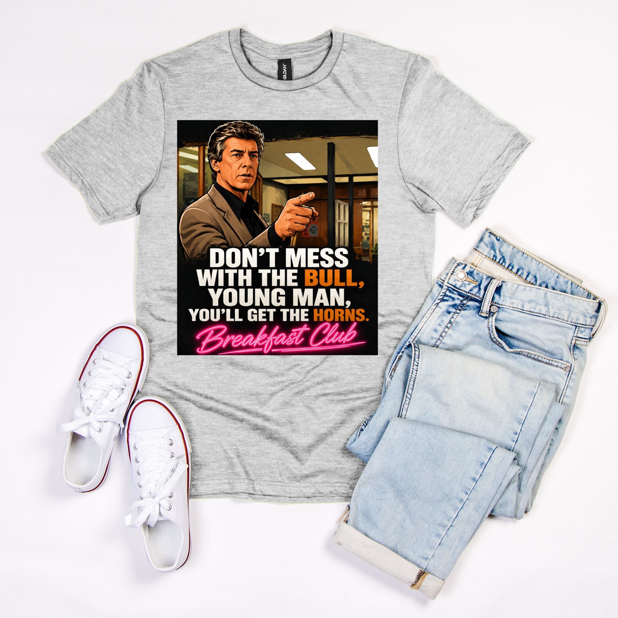 BREAKFAST CLUB TEE