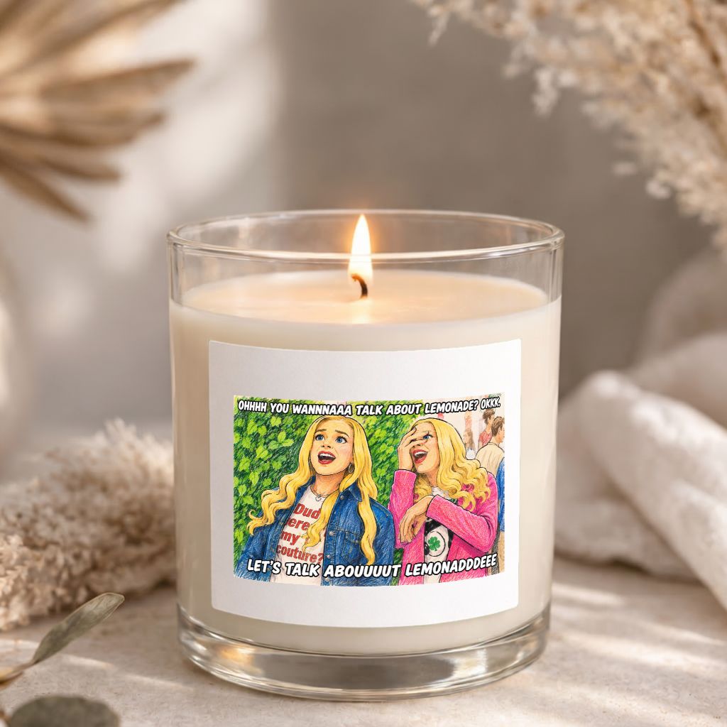 OKKKK CANDLE