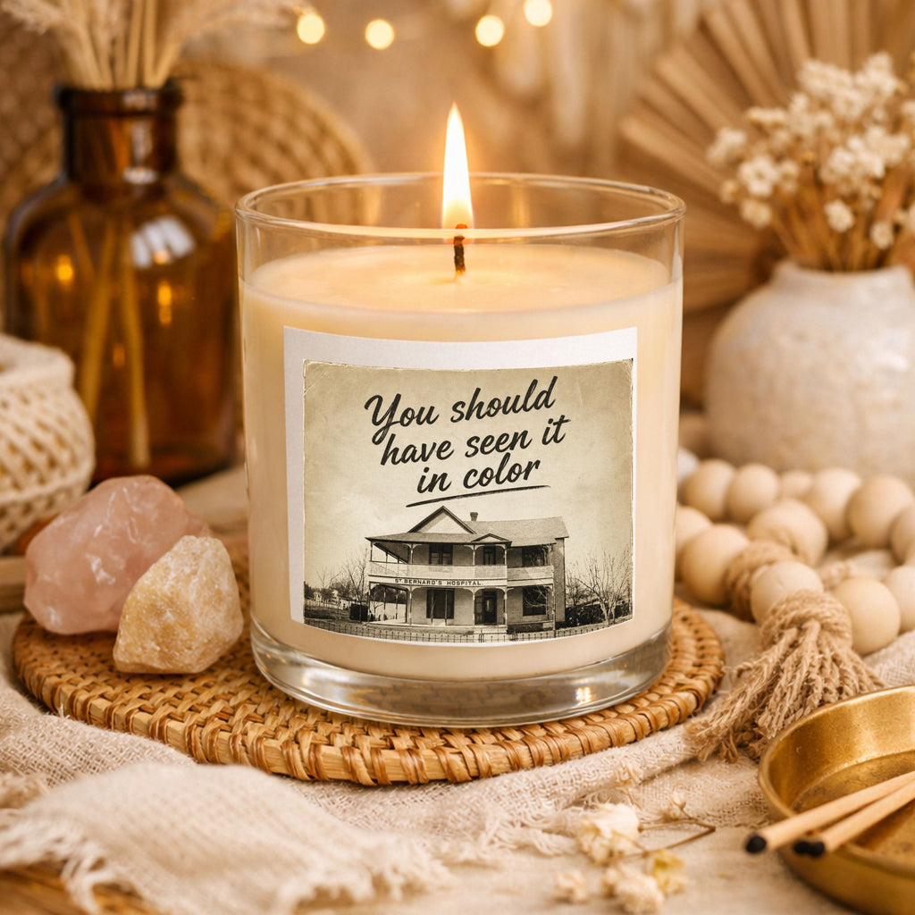 In Color Candle