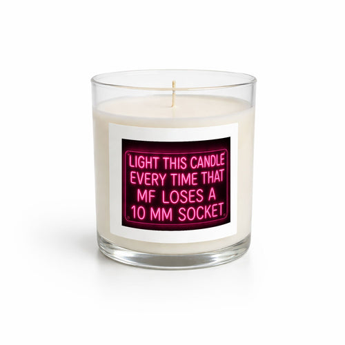10 MM SOCKET CANDLE