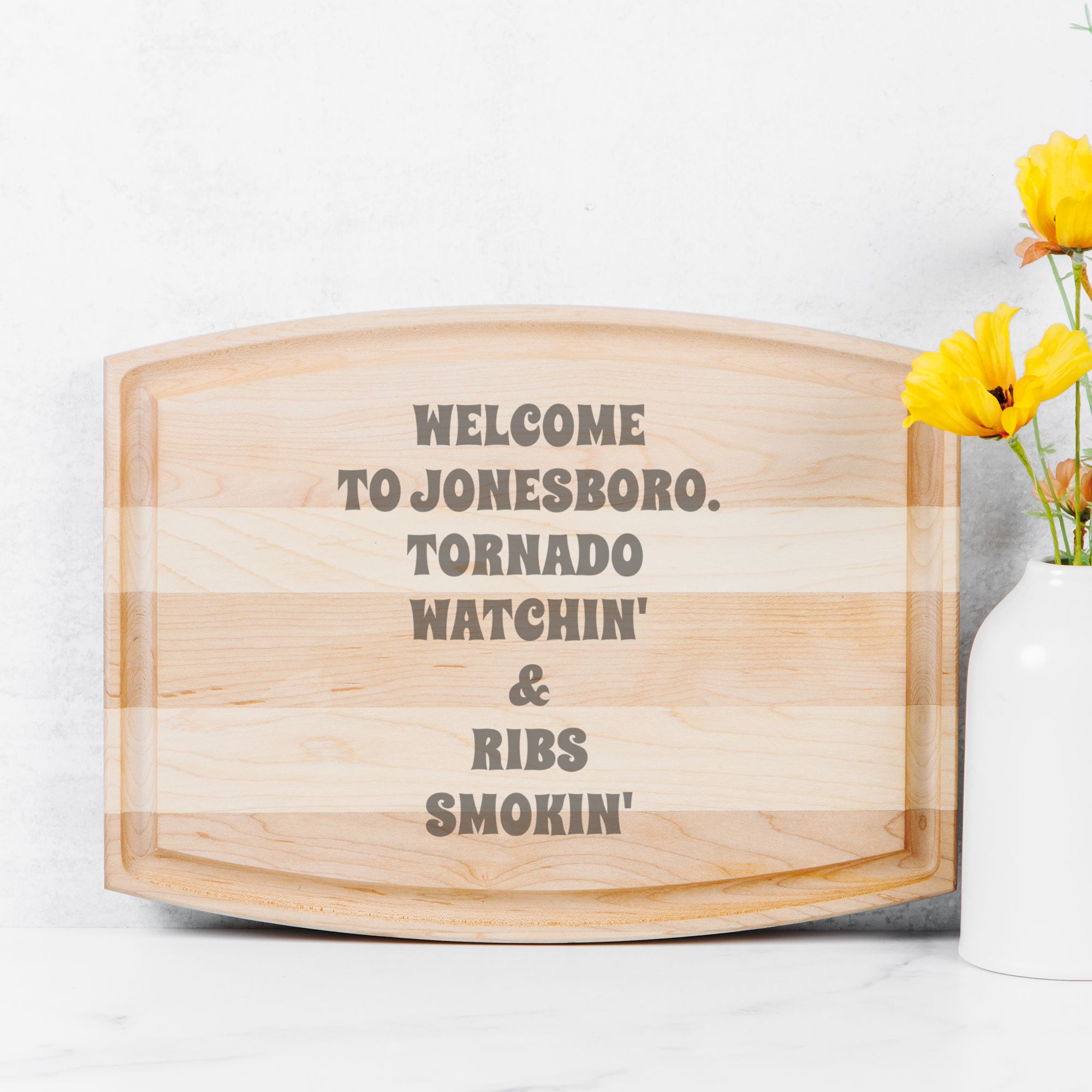 TORNADO BOARD