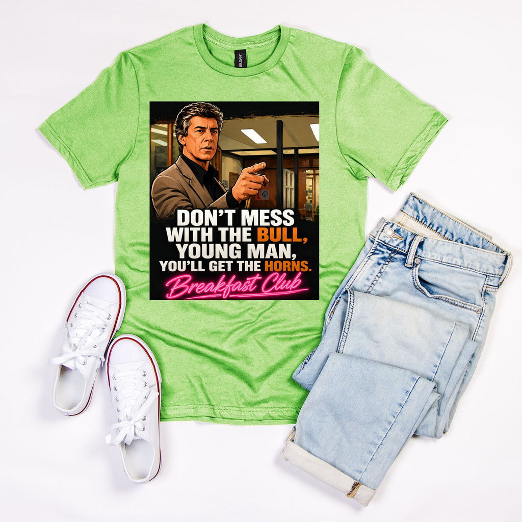 BREAKFAST CLUB TEE