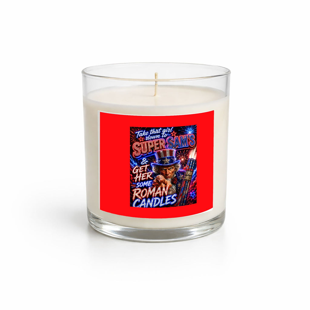 BIG JIMMY CANDLE