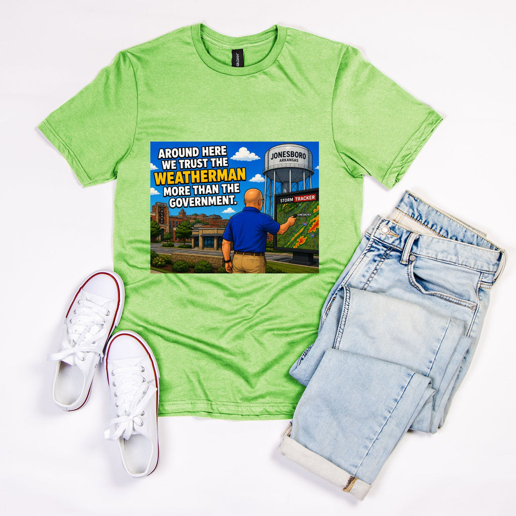 STORM TRACKER TEE