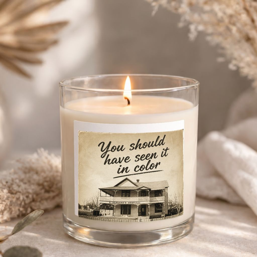 In Color Candle