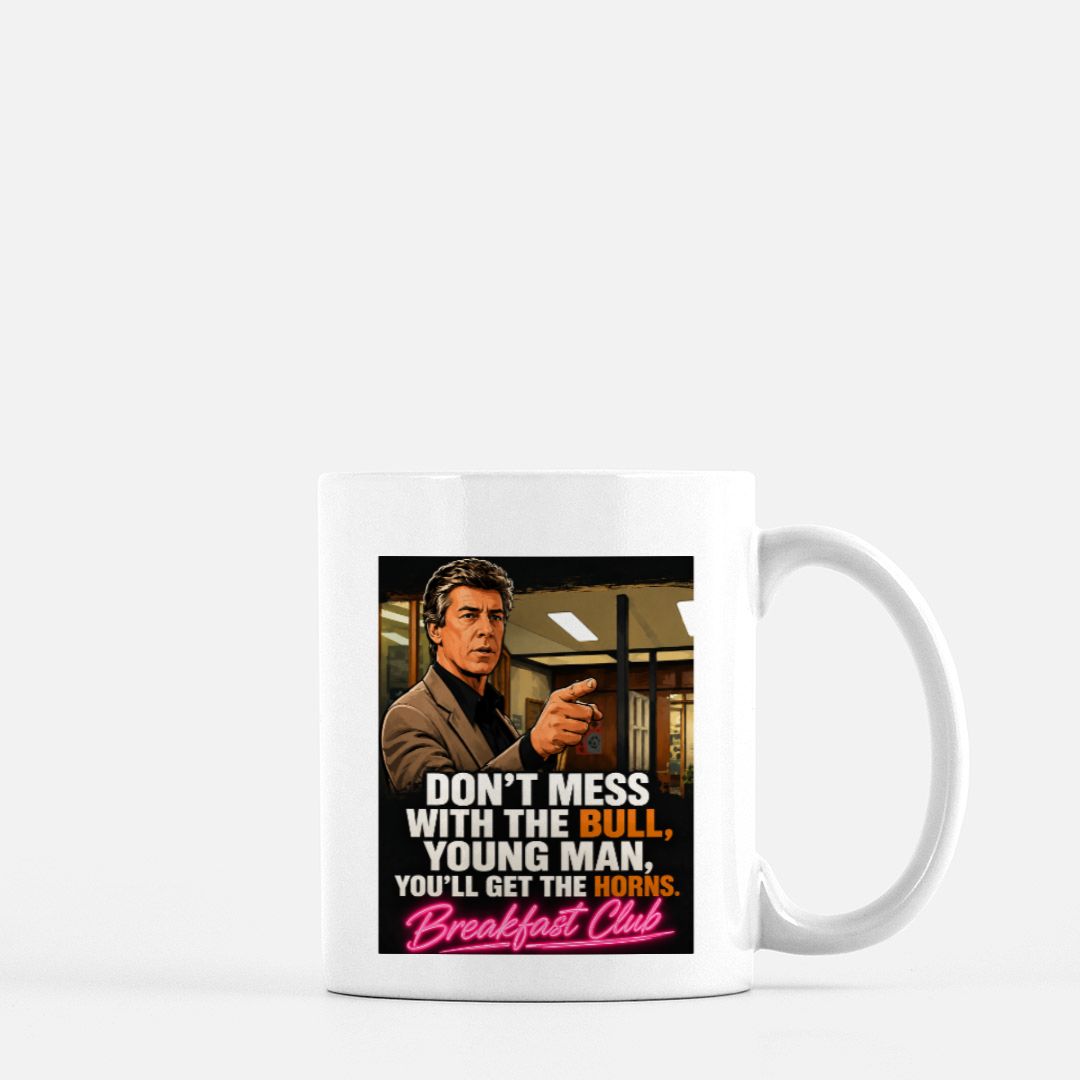 BREAKFAST CLUB MUG