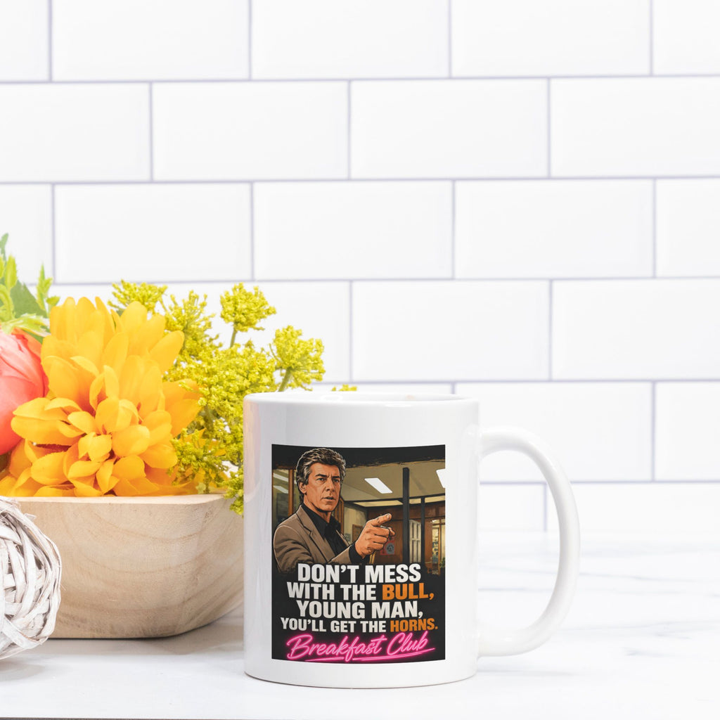BREAKFAST CLUB MUG