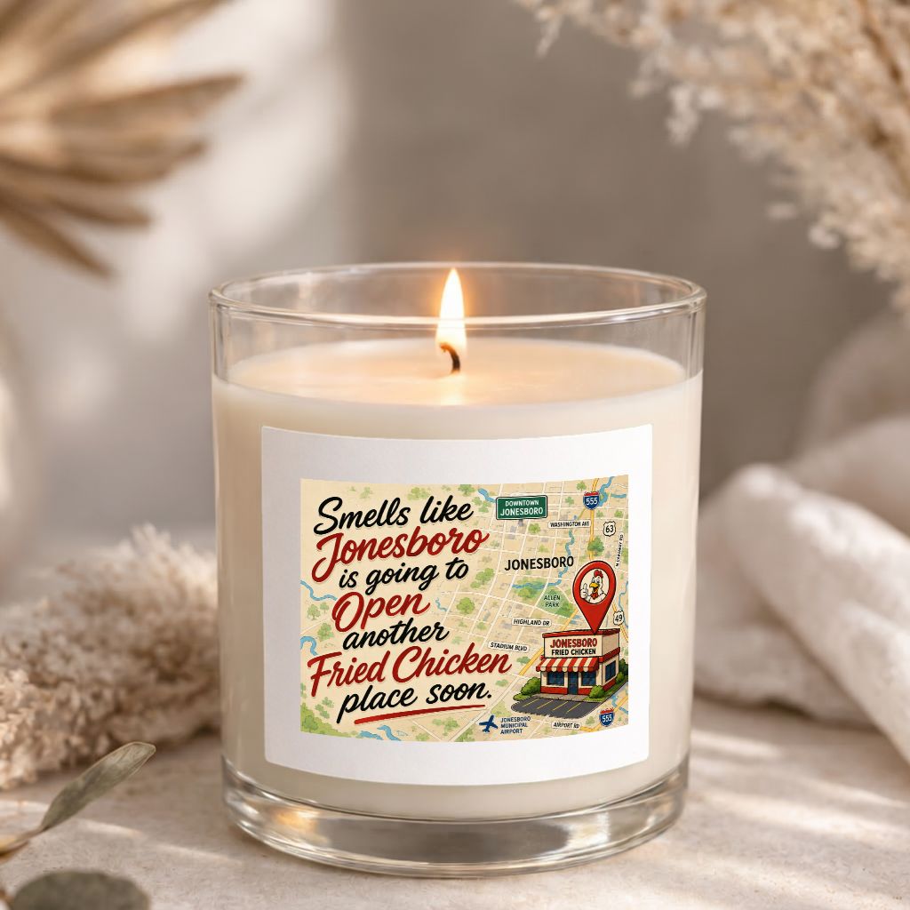 FRIED CHICKEN CANDLE