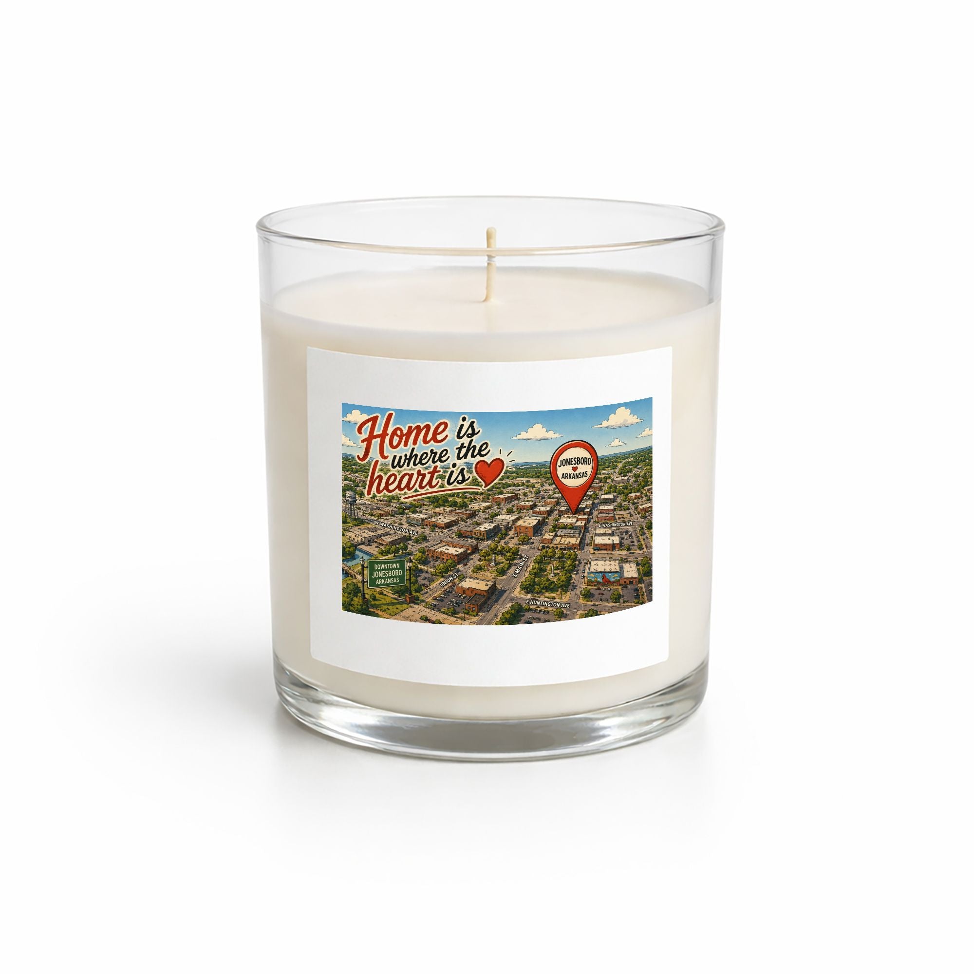 870 HOME CANDLE
