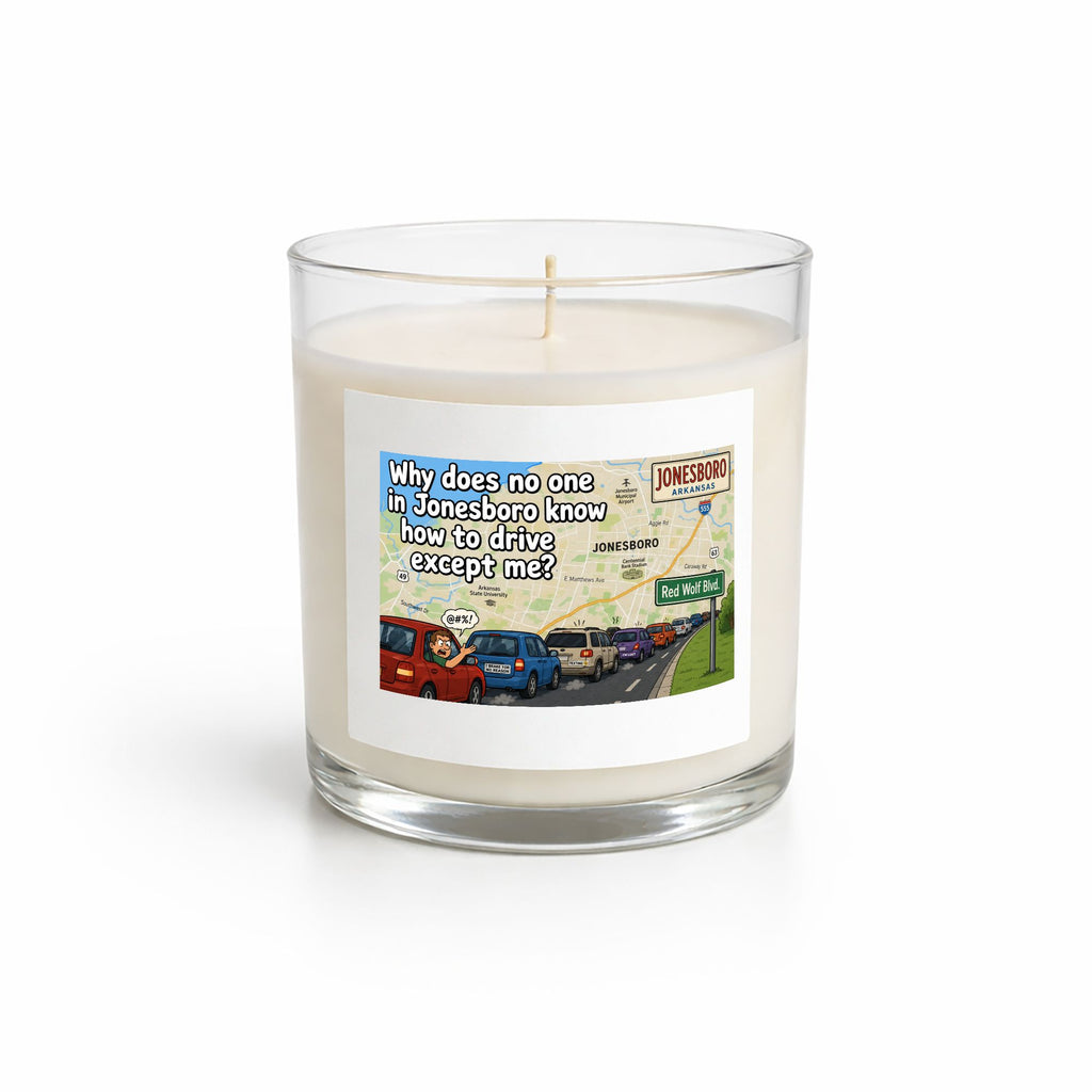 BEST DRIVER CANDLE