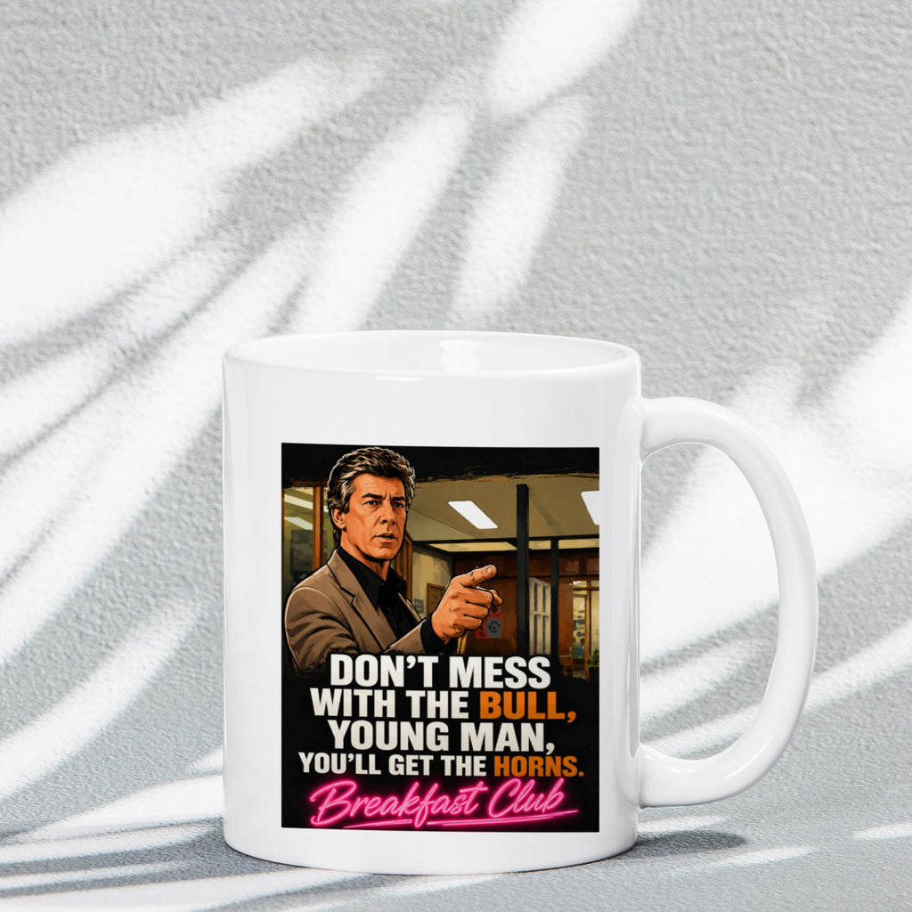 BREAKFAST CLUB MUG