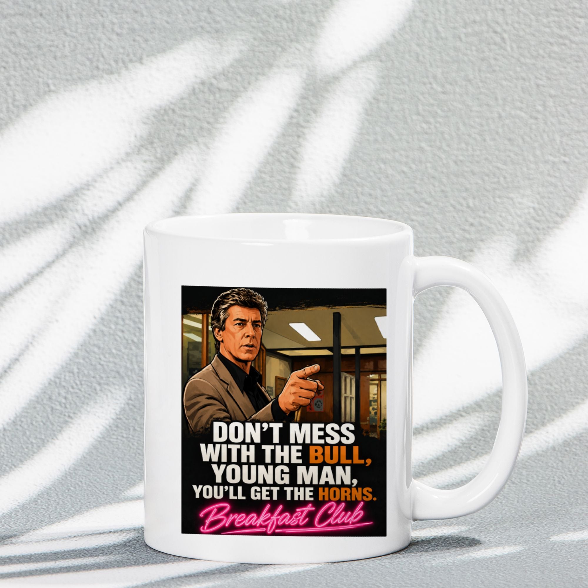 BREAKFAST CLUB MUG