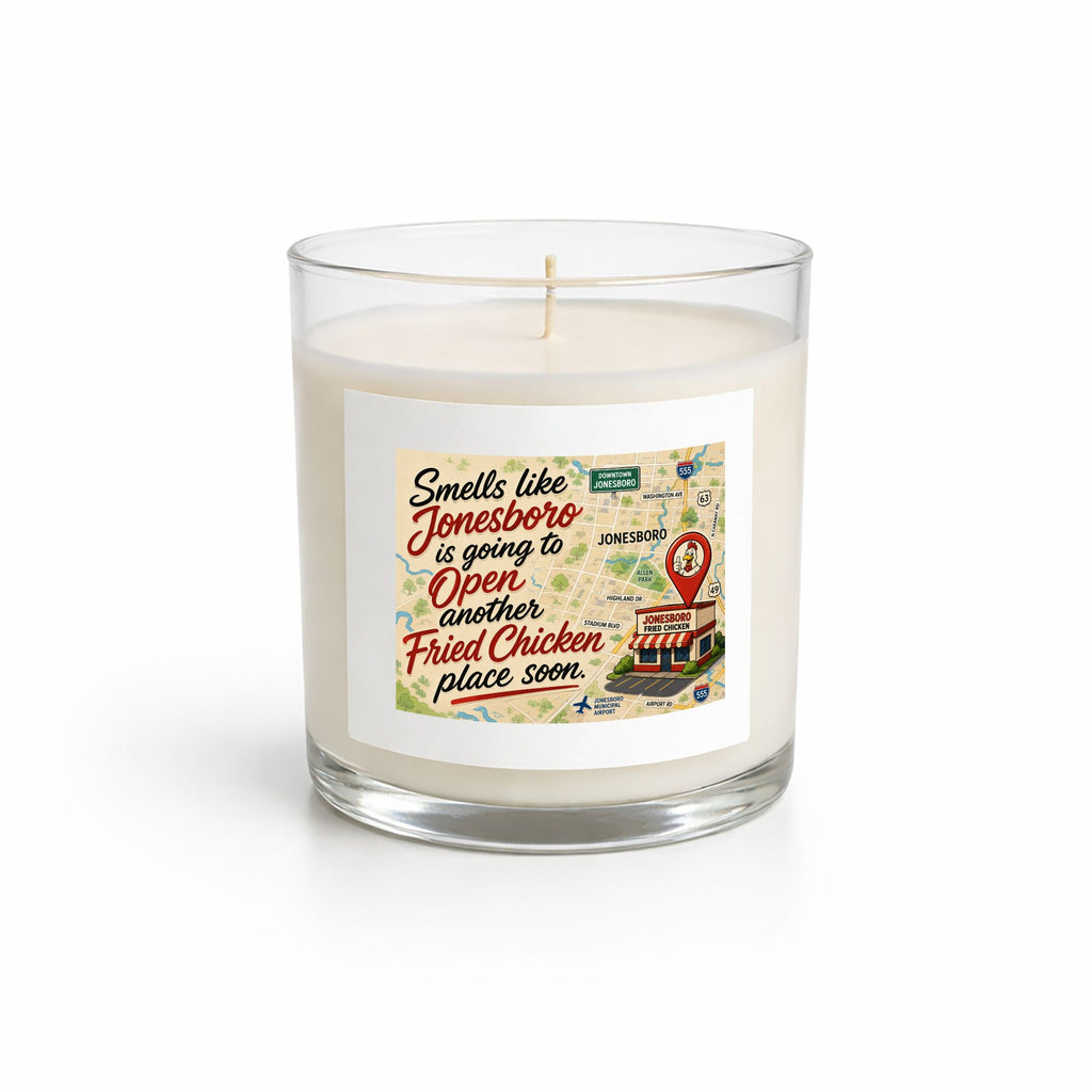 FRIED CHICKEN CANDLE