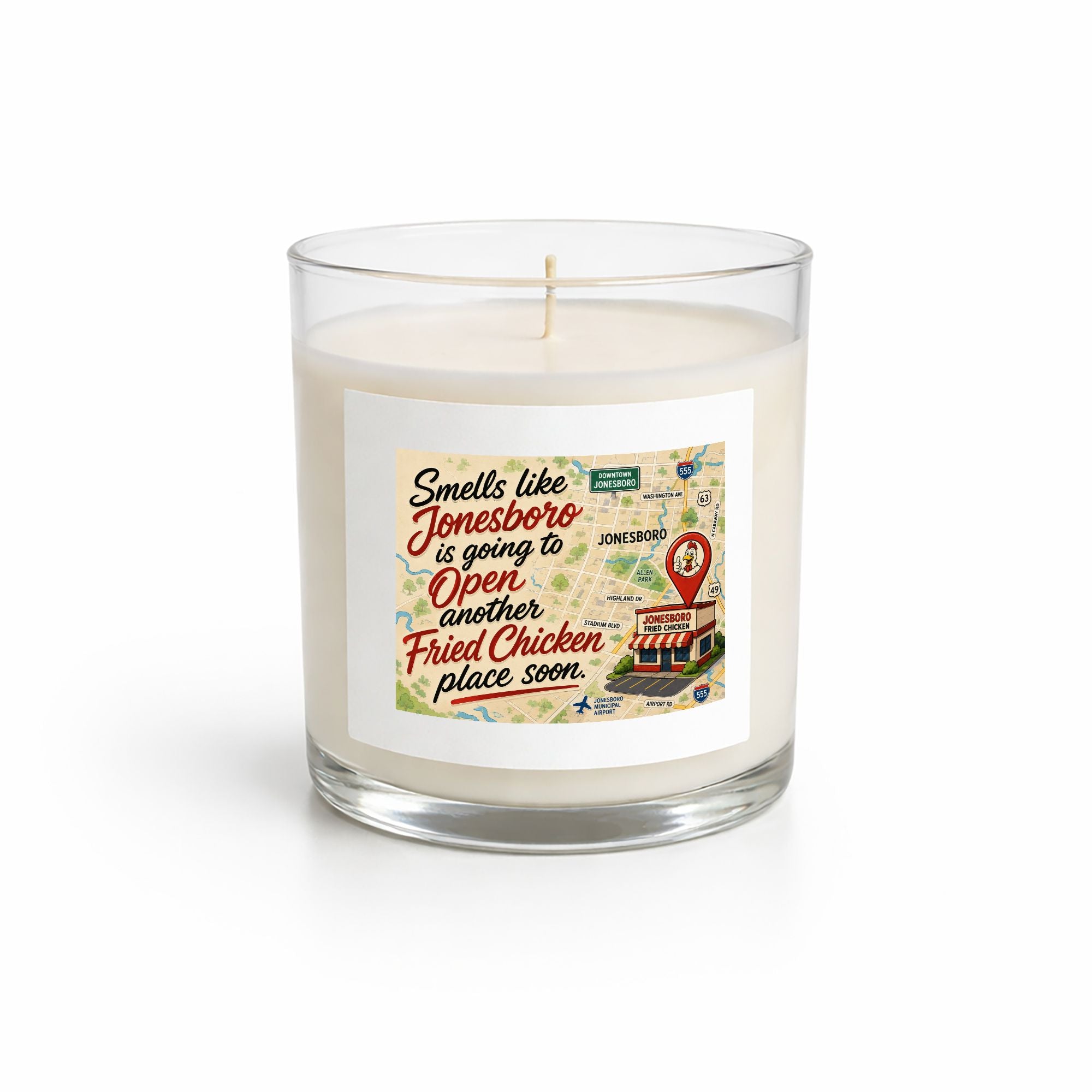 FRIED CHICKEN CANDLE