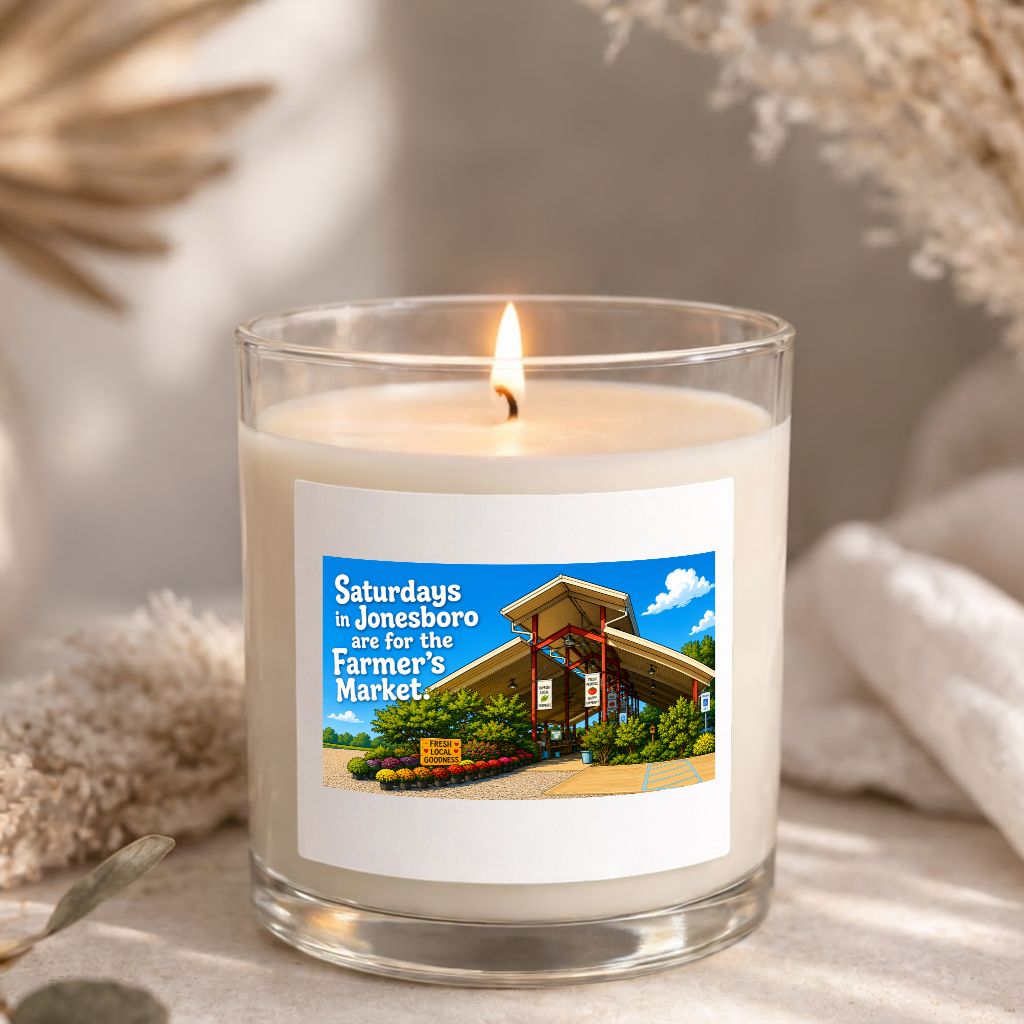 Farmer's Market Candle