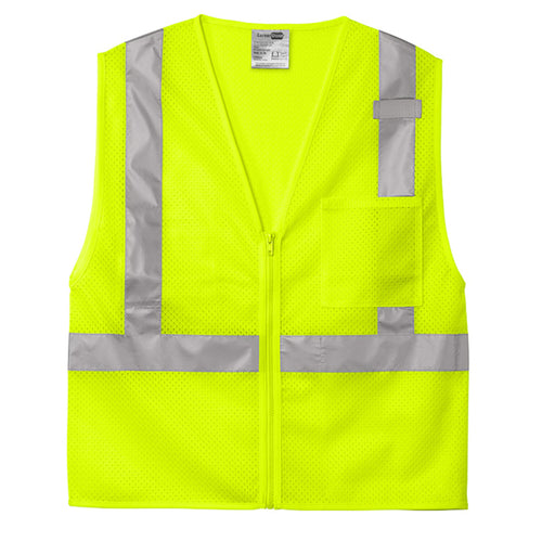 Safety Yellow - CSV102 - FRONT