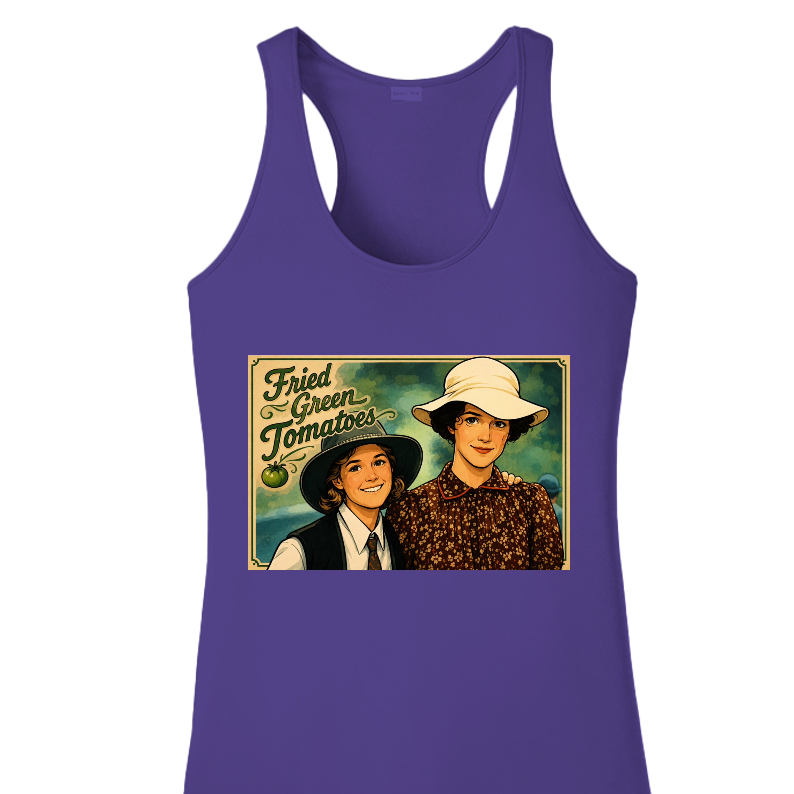 Purple - LST356 - FRONT