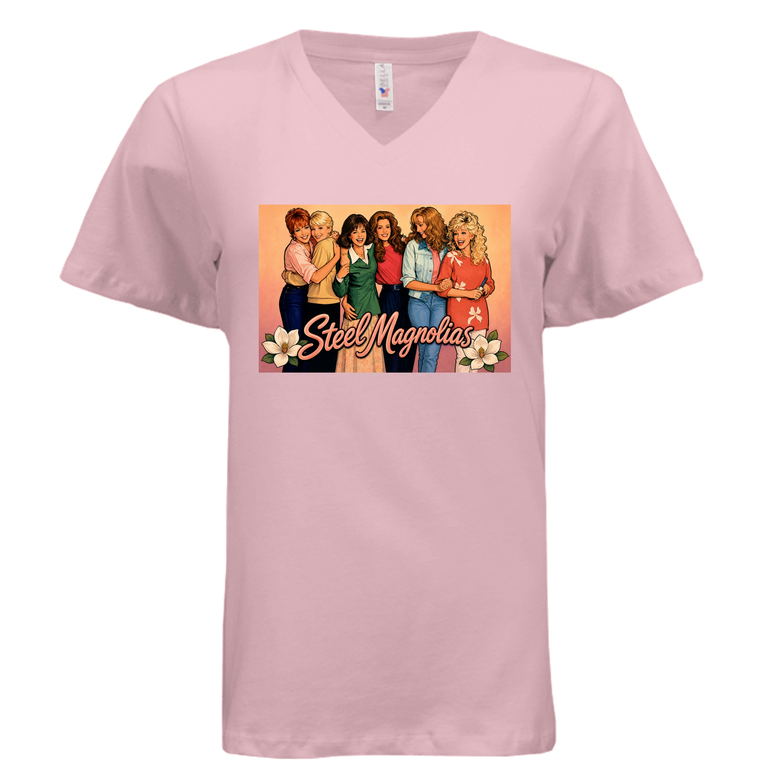 PINK - 6405 - FRONT