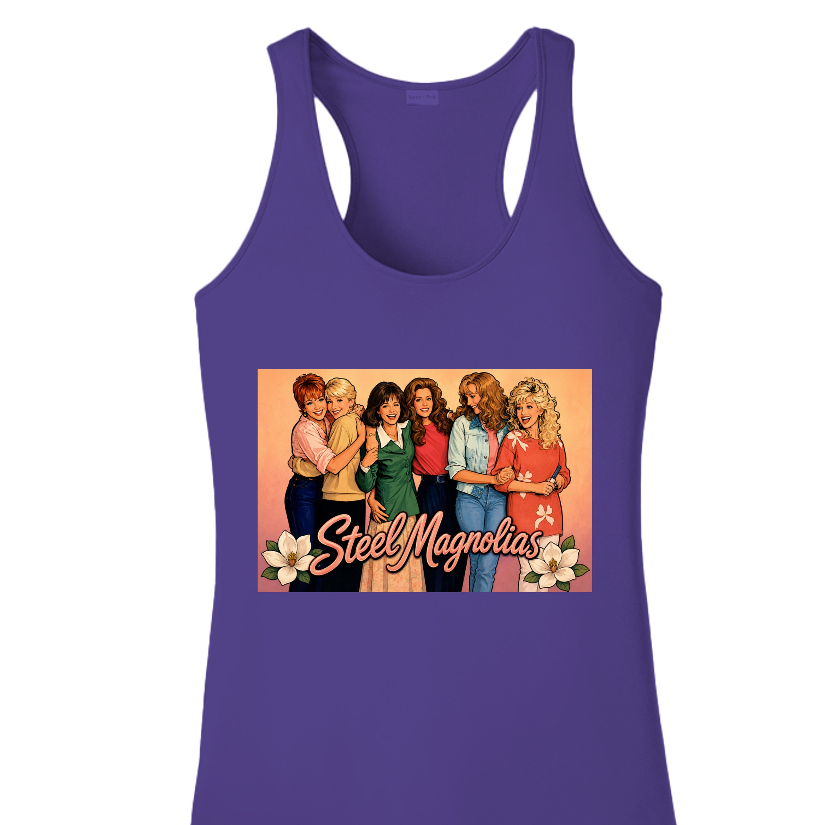 Purple - LST356 - FRONT
