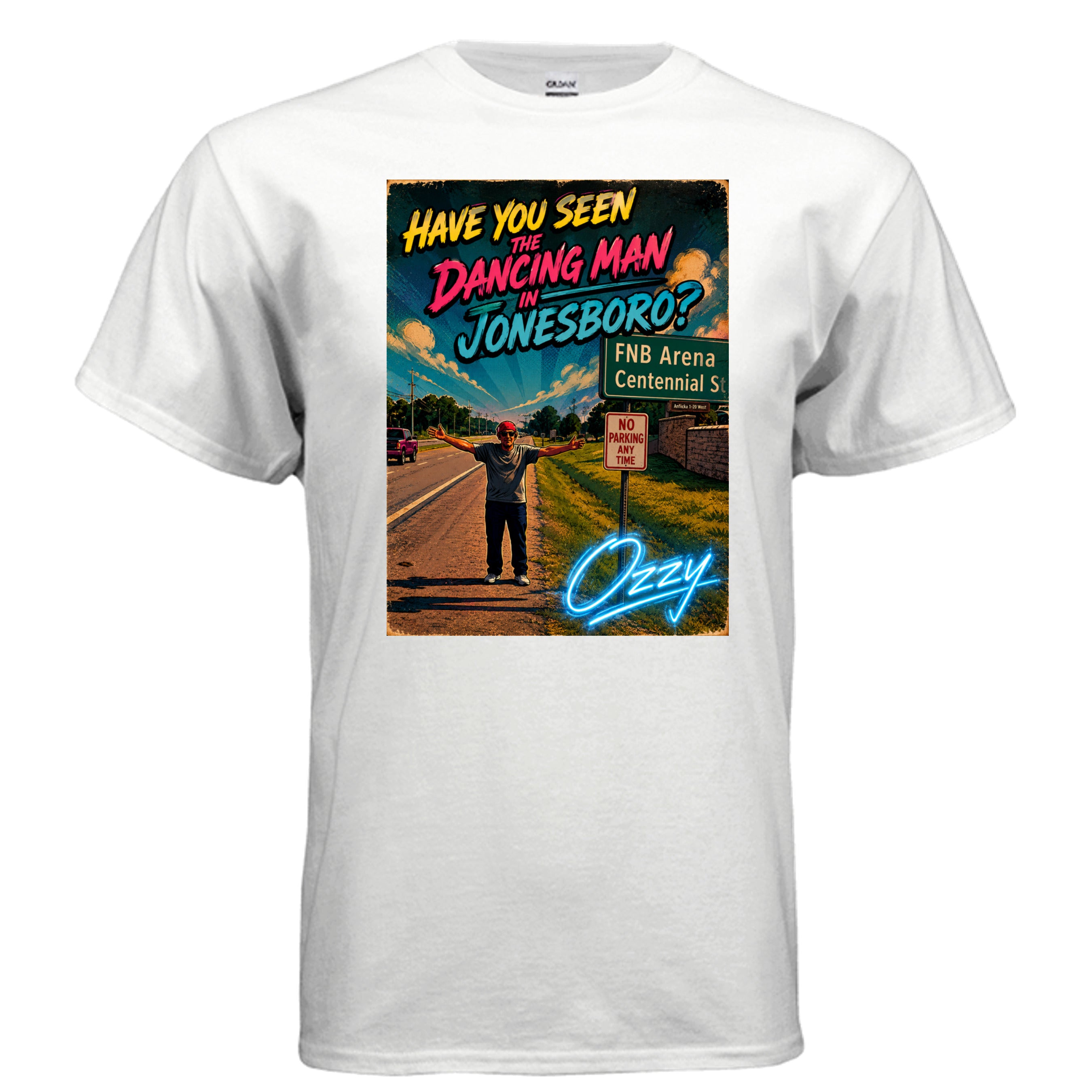WHITE - G500 - FRONT
